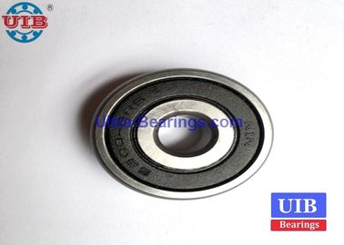 China 17*40*12mm Stainless Steel Precision Ball Bearing Single Row For Electric Motor supplier