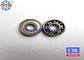 S608 P5 High Speed Precision Ball Bearing , Stainless Steel SUS420 Skate Bearing supplier